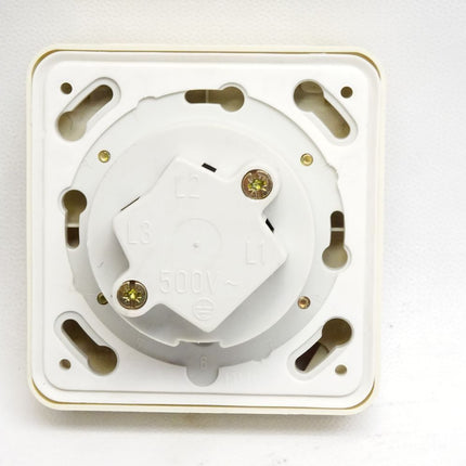 Mennekes Cepex-Anbausteckdose 16A-6h/380-415~ 3P+ Typ. 4113 - Maranos.de