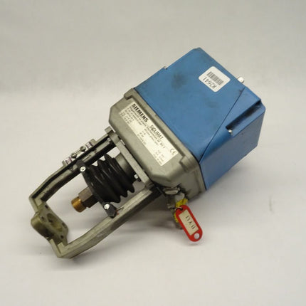 Siemens 6FL2204-2EN22-3AB1 Siclimat Regelventil mit Stellantrieb 6FL2 204-2EN22-3AB1 - Maranos.de