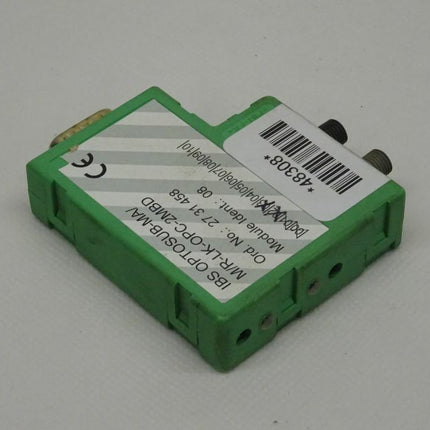Phoenix Contact IBS OPTOSUB-MA/M/R-LK-OPC-2MBD Interbus 2731458 - Maranos.de
