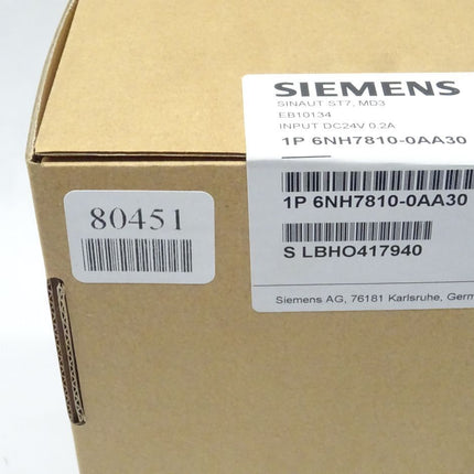Siemens 6EP1332-1SH12 / SITOP  power 2,5 Stromversorgung 230V-24V NEU-OVP - Maranos.de