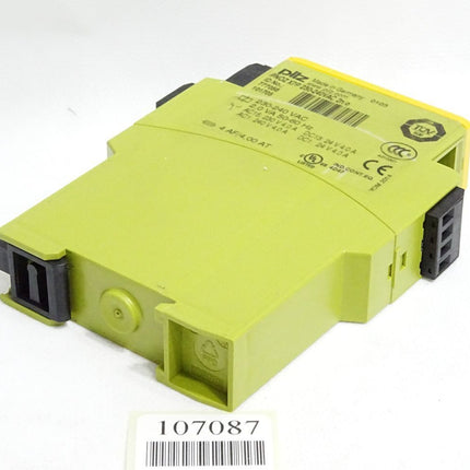 Pilz 777056 PNOZ X7P 230-240VAC 2n/o Sicherheitsschaltgerät - Maranos.de