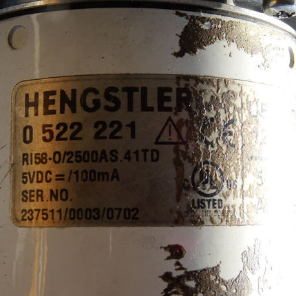 Rexroth Brushless Permanent Magnet Motor Servomotor 1070914634 SE-B4.090.030-10.000 3000RPM - Maranos.de