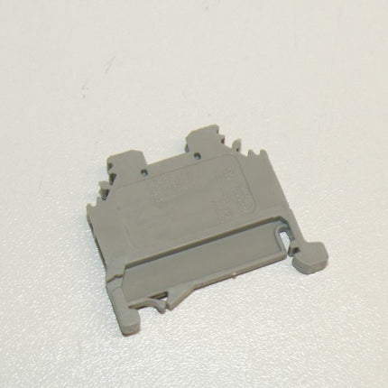 NEU Wago 280 Abgleichklemme Reihenklemme grau - Maranos.de