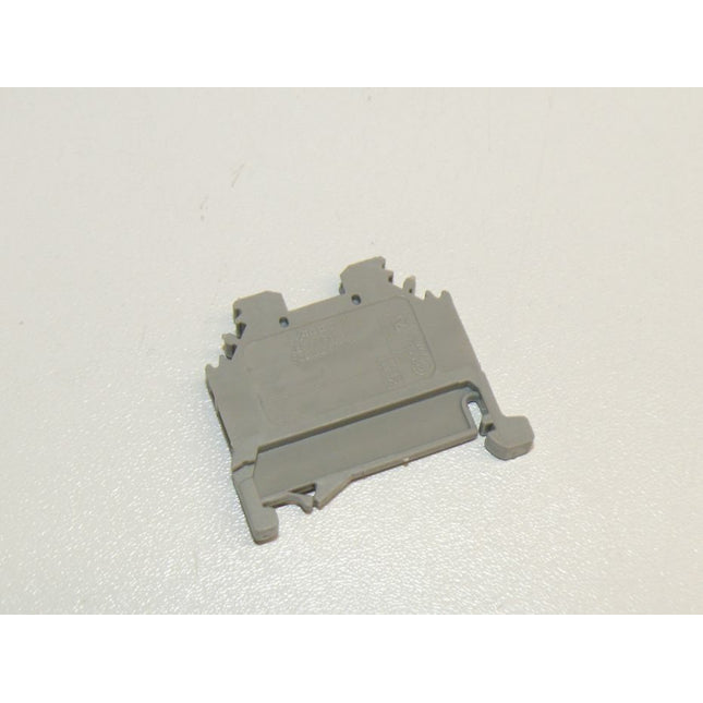 NEU Wago 280 Abgleichklemme Reihenklemme grau - Maranos.de