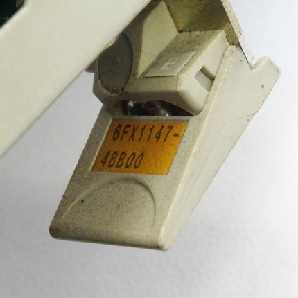 Siemens 6FX1890-0BX60-1E + 6FX1147-4BB00 - Maranos.de