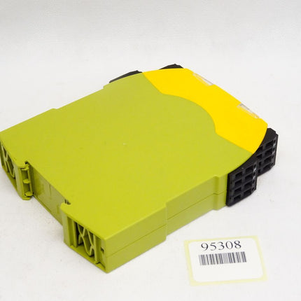 Pilz Sicherheitsschaltgerät 751126 PNOZ s6.1 C 24VDC 3 n/o 1 n/c - Maranos.de