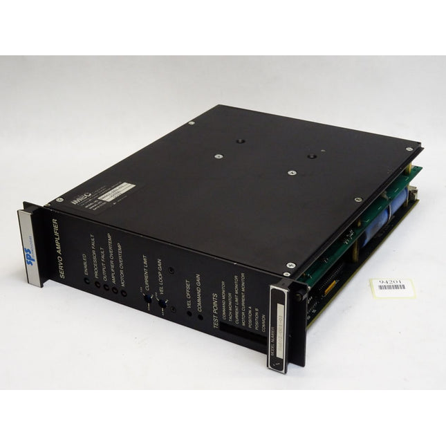 Imec Pacific Scientific Servo Amplifier SA602-001-01 SA60200101 - Maranos.de