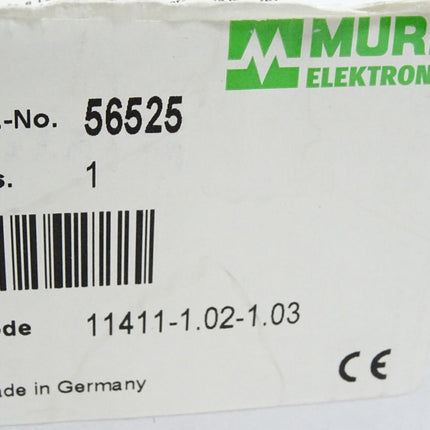 Murr Elektronik 56525 CUBE67+ BUS NODE Ethernet/IP / Neu OVP - Maranos.de