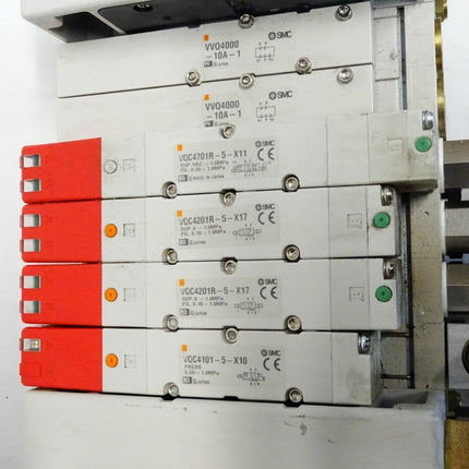 SMC EX245-SPR1-X165+EX245-DX1-X36+2xVQC4201R-5-X17+VQC4701R-5-X11+VQC4101-5-X10 - Maranos.de