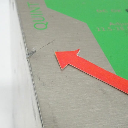 Phoenix Contact Quint-PS-100-240AC Stromversorgung Netzteil 2938581 - Maranos.de