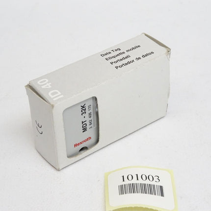 Rexroth MDT Datenträger ID40 MDT-32K 3842406170 / Neu OVP - Maranos.de
