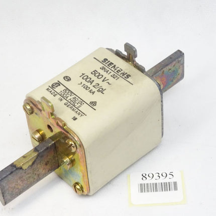 Siemens 3NA1321 500V~ 100A - Maranos.de