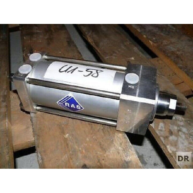 RAS Zylinder Pneumatik / D70VH60AH40 // Pneumatikzylinder Zylinder Pneumatic - Maranos.de