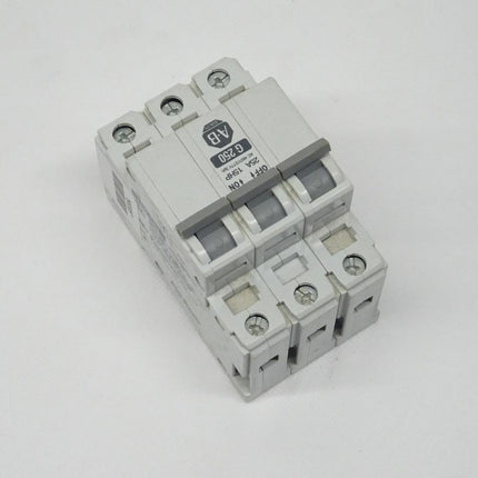 Allen Bradley 1492-CB3G250 Ser. C Motorkontrolle 1492CB3G250 / 25A / 15HP - Maranos.de