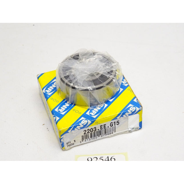 SNR Zylinderrollenlager 2203.EE.G15 / Neu OVP - Maranos.de