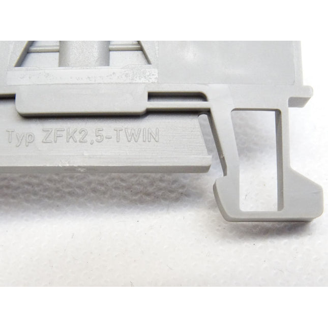 Phoenix Contact ZFK2,5-TWIN 3001815 Inhalt : 9 Stück / Neu - Maranos.de