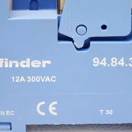 Finder Relais 55.34.8.230.0040 mit Sockel 94.84.3 - Maranos.de
