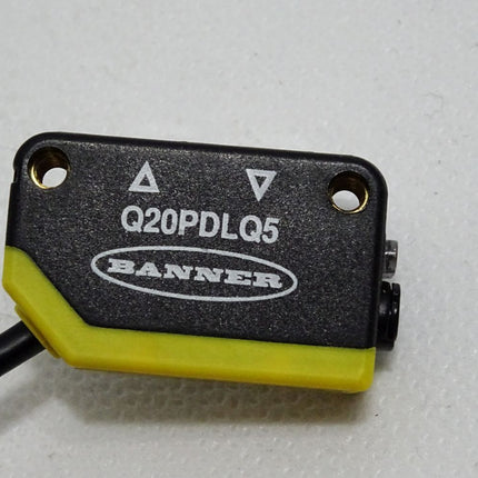 Banner Turck Q20PDLQ5 Reflexionslichttaster - Maranos.de