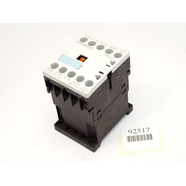 Siemens Sirius Koppelschütz 3RH1122-1WB40 - Maranos.de