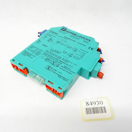 Pepperl+Fuchs 37373S / KFD2-SR2-Ex1.W.LB - Maranos.de