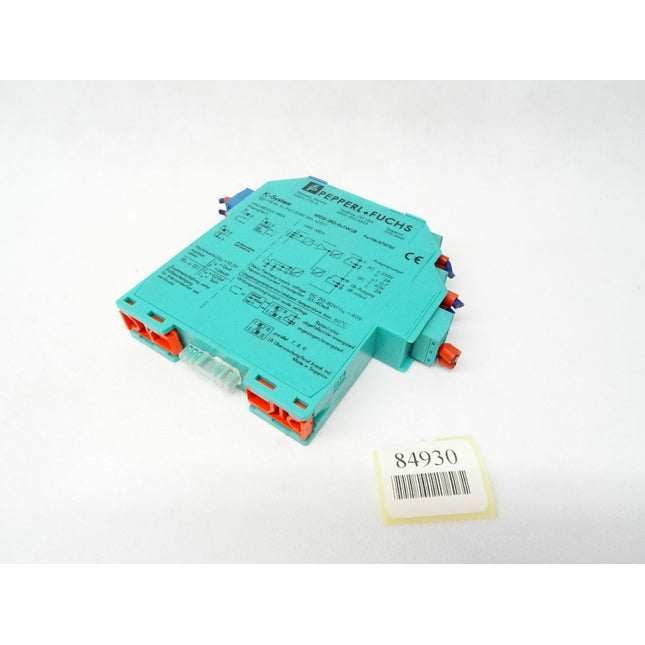 Pepperl+Fuchs 37373S / KFD2-SR2-Ex1.W.LB - Maranos.de