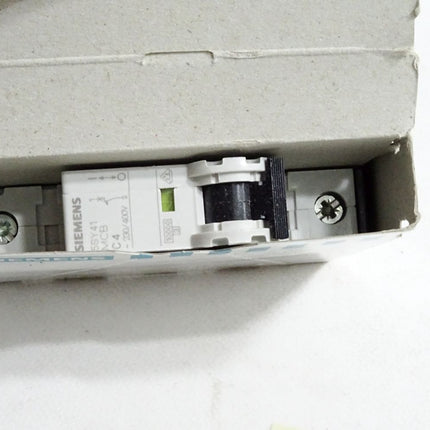 Siemens Leitungsschutzschalter 5SY4104-7 / Neu OVP - Maranos.de