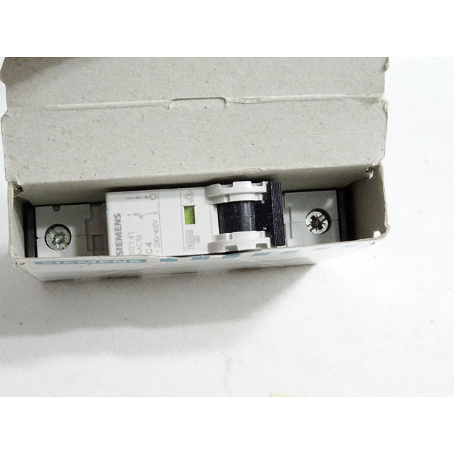 Siemens Leitungsschutzschalter 5SY4104-7 / Neu OVP - Maranos.de