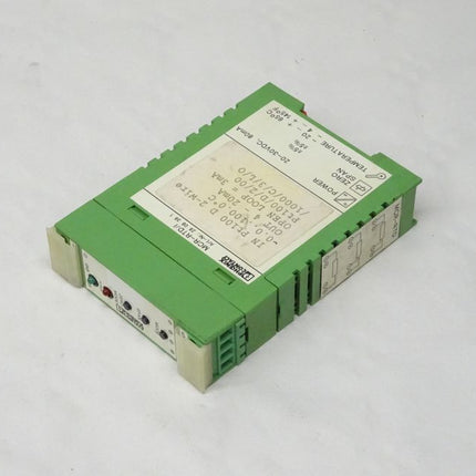 Phoenix MCR-RTD/I Konverter 2808381 / 28 08 38 1 / 20-30VDC / 80mA - Maranos.de