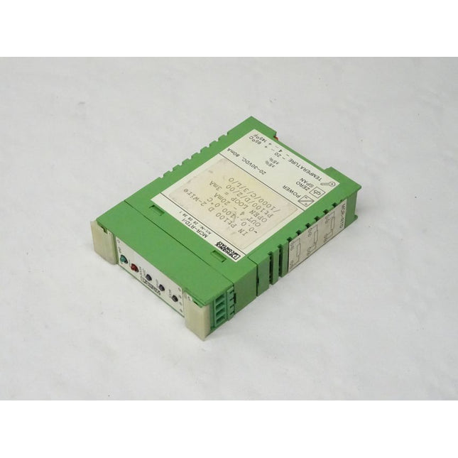 Phoenix MCR-RTD/I Konverter 2808381 / 28 08 38 1 / 20-30VDC / 80mA - Maranos.de