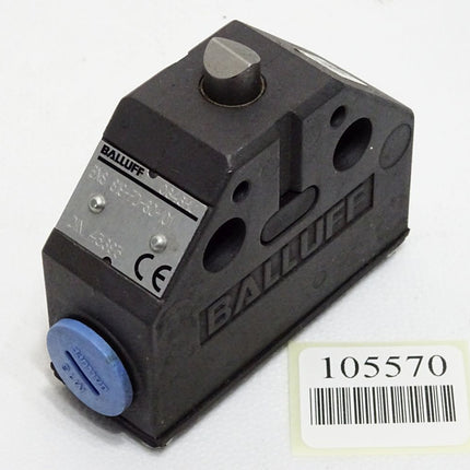 Balluff 0646HU BNS819-FD-60-101 Mechanische Einzelpositionsschalter / Neu - Maranos.de
