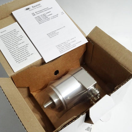 Baumer Encoder GXMMW.A203P32 11032548 /  Neu OVP - Maranos.de