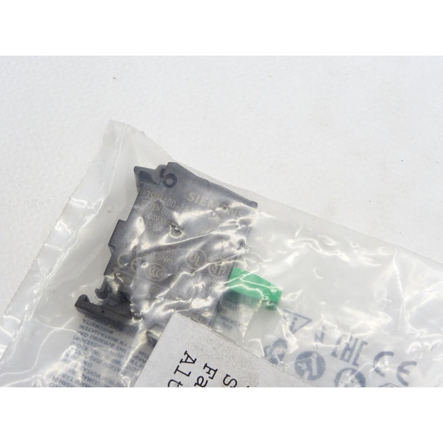 Siemens Kontaktmodul 3SU1400-2AA10-1BA0 / Neu OVP - Maranos.de