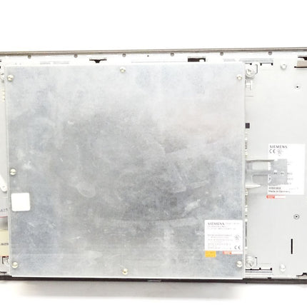 Siemens Bedientafel OP10 6FC5203-0AF00-0AA1 Version F + PCU 6FC5210-0DF00-0AA2 - Maranos.de