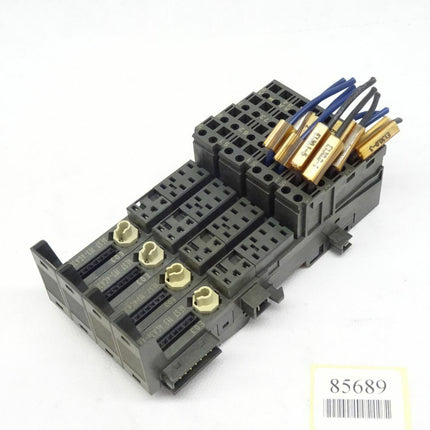 Siemens  6ES7193-4CA30-0AA0 / 6ES7 193-4CA30-0AA0 / Inhalt : 4 Stück - Maranos.de