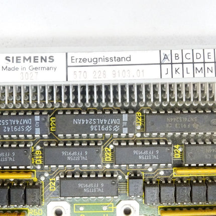 Siemens 6FX1122-8BC01 / 5702289103.01 - Maranos.de