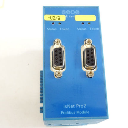 Ifak system isNet Pro2 Profibus Module - Maranos.de