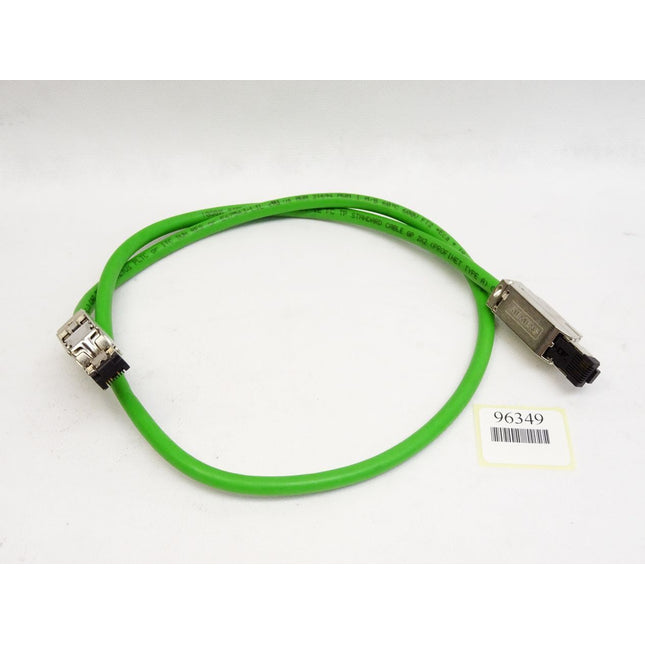 Siemens Industrial Ethernet FC TP Standard Cable 6XV1840-2AH10 Kabel ca. 80cm mit Stecker - Maranos.de