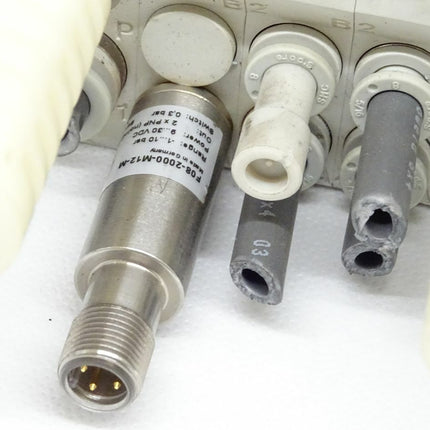 SMC EX245-SPR1-X165 + VQC2101NY-5-X10 + 2x VQC2201NR-5-X27 - Maranos.de