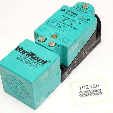 Pepperl+Fuchs NJ20+U1+WS3 11764 08272 07478 - Maranos.de