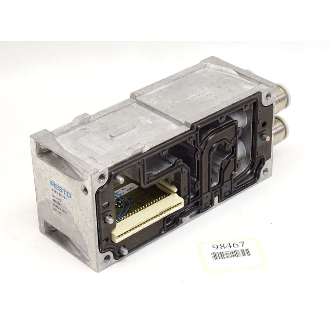 Festo 668449 VABV-S4-1S-G14-2T2 Verkettungsplatte - Maranos.de