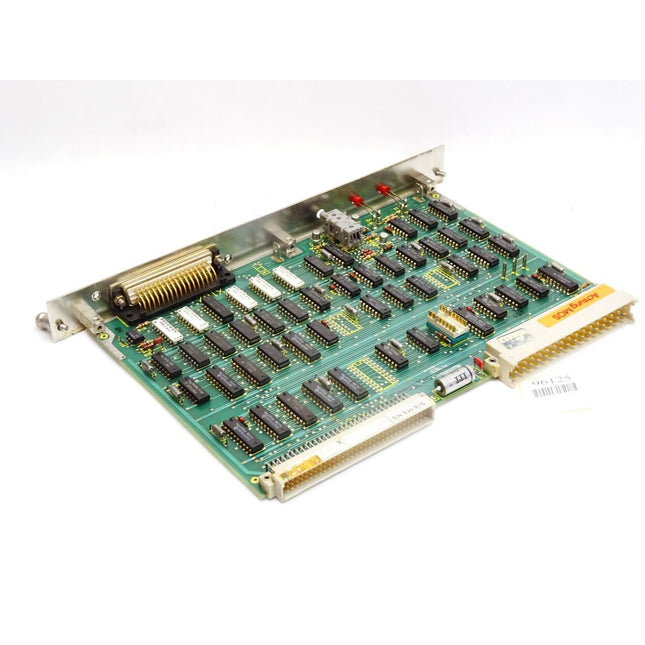 Siemens Karte 03800-A E:B - Maranos.de