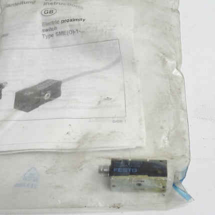 Festo 150848 Näherungsschalter SMEO-1-S-LED-24-B / Neu OVP - Maranos.de