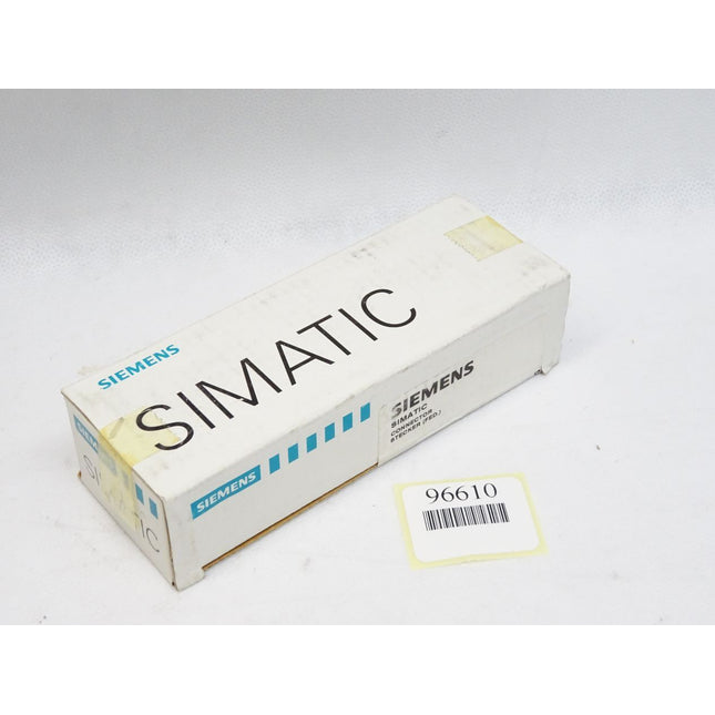Siemens Simatic Stecker 6ES7921-3AA20-0AA0 / 6ES7 921-3AA20-0AA0 / Neu OVP - Maranos.de
