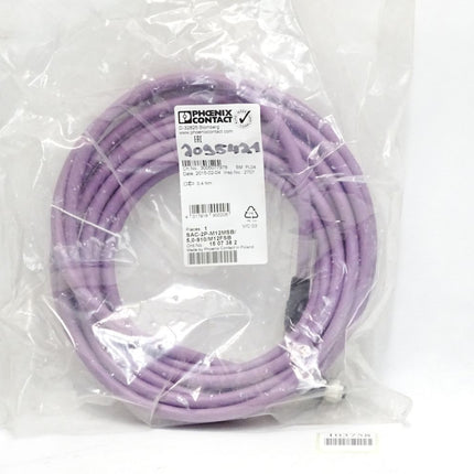 Phoenix Contact 1507382 SAC-2P-M12MSB/ 5,0-910/M12FSB Bussystem-Kabel / Neu OVP - Maranos.de