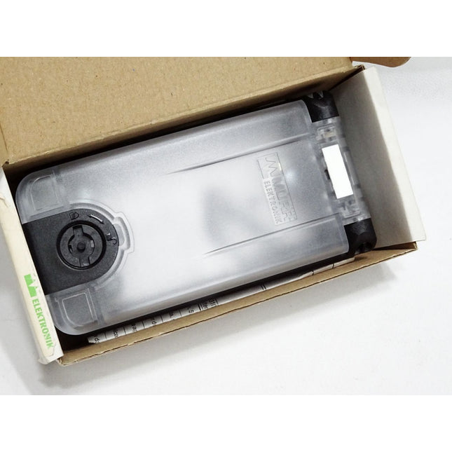 Murr Elektronik 4000-68512-0000001 Frontplattenschnittstellen Modlink MSDD / Neu OVP - Maranos.de