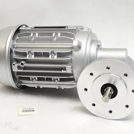 Bonora Getriebemotor HE63C/2 RGM05-M-290 0.18kW 2730-3280 7:1 / Neu - Maranos.de