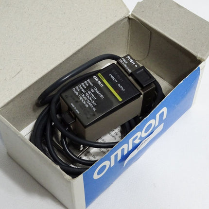 Omron E3X-NL11 Photoelectric Switch / Neu OVP - Maranos.de