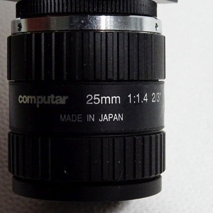 Allied Camera GF 046C IRF mit Computar Linse 25mm 1:1.4 2/3" - Maranos.de