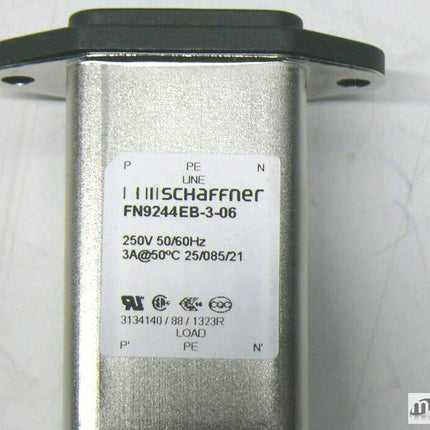 Schaffner FN9244EB-3-06 Steckerfilter - Maranos.de