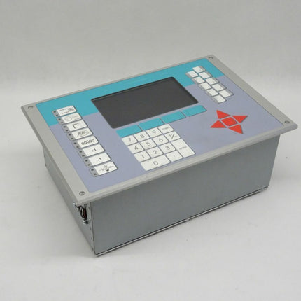 OPTItec Regeltechnik / TeCo 10M/ISI/CAN/CI/EE16/ Panel OPTI tec - Maranos.de